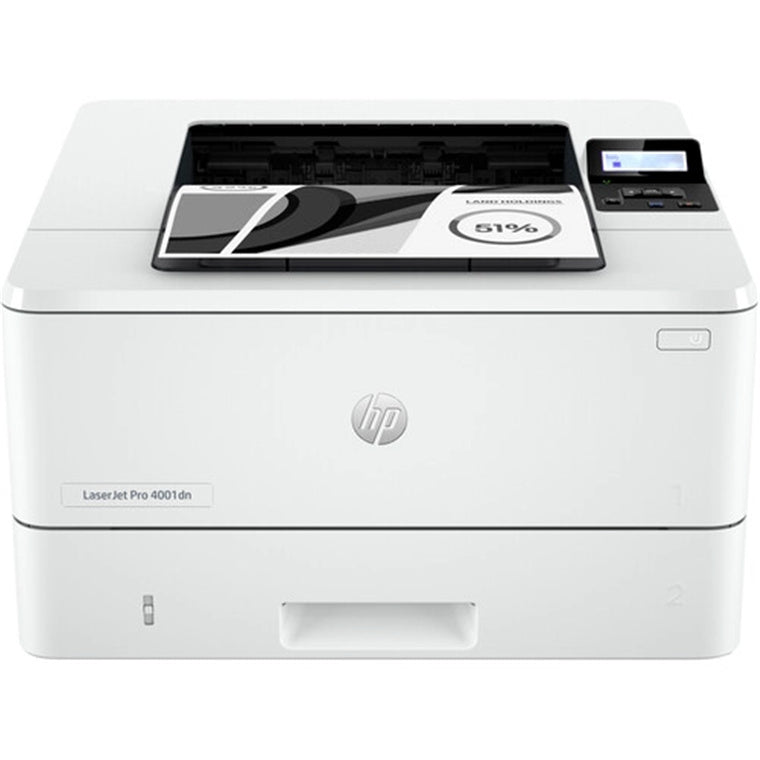 HP Business Printer Startup Pack Includes one 4001DN Mono Laser Printer & 1500 Sheets A4 Paper