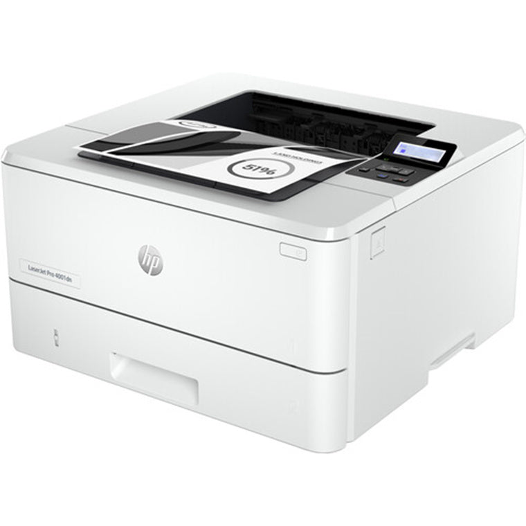 HP Business Printer Startup Pack Includes one 4001DN Mono Laser Printer & 1500 Sheets A4 Paper