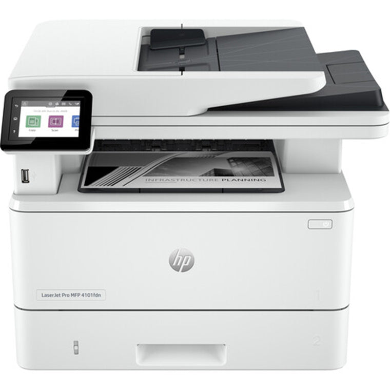 HP LaserJet Pro 4101FDW Mono Laser Wireless Multifunction Printer