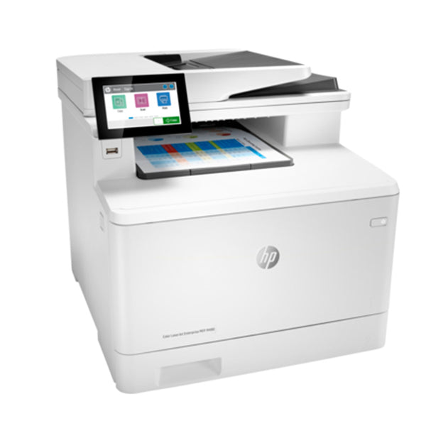 HP Laserjet Enterprise M480f Colour Multifunction Printer