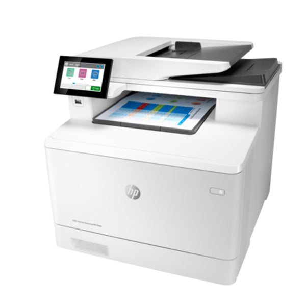 HP Laserjet Enterprise M480f Colour Multifunction Printer