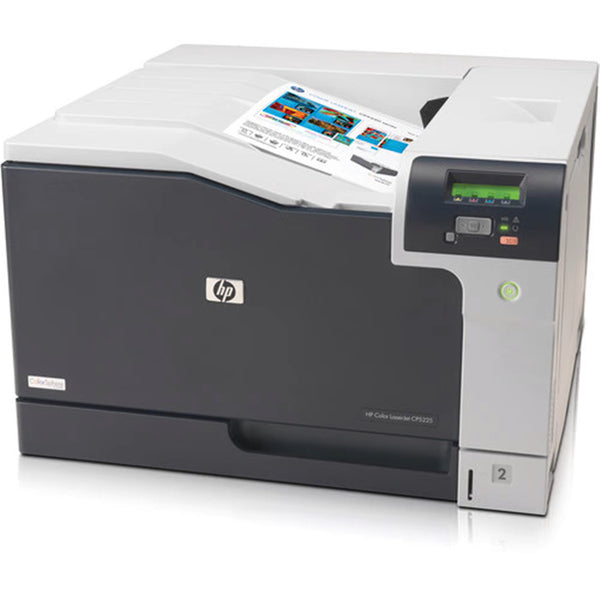 HP LaserJet CP5225n A3 Colour Laser Printer