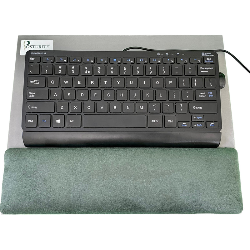 Posturite 21P3608 WRIST REST FOAM COMPACT KEYBOARD WITH PLATFORM POSTURITE