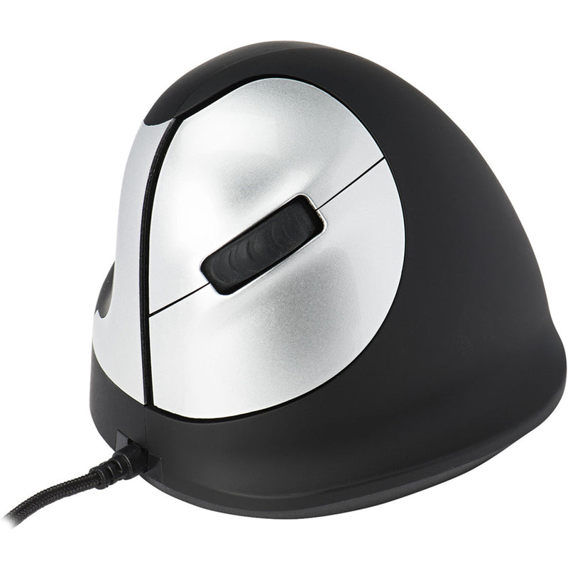 R-go 20HEML MOUSE WIRED VERTICAL R-GO MEDIUM LEFT HAND