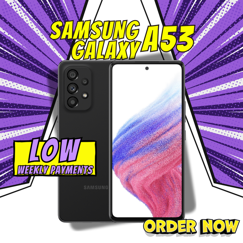 Samsung Galaxy A53 5G 128GB