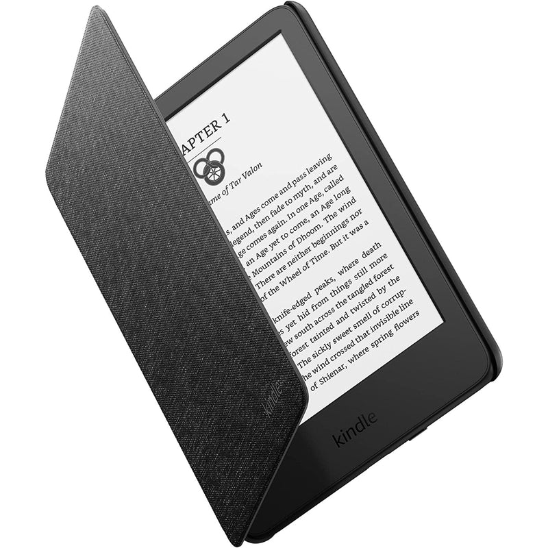 Amazon Original Kindle Touch (11th Gen) (2022) Fabric Cover - Black