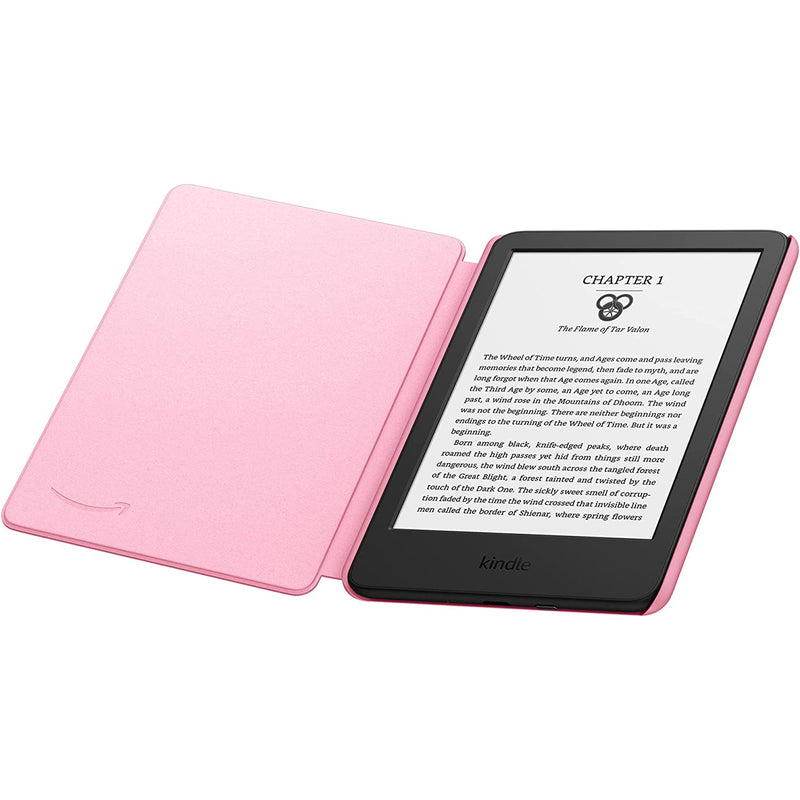 Amazon Original Kindle Touch (11th Gen) (2022) Fabric Cover - Rose