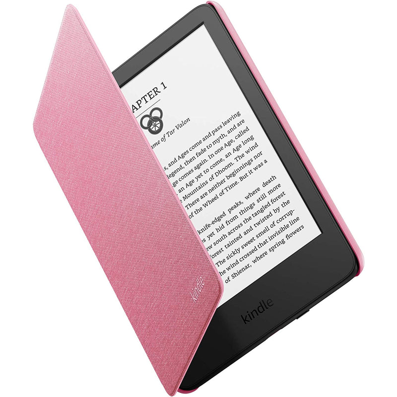 Amazon Original Kindle Touch (11th Gen) (2022) Fabric Cover - Rose