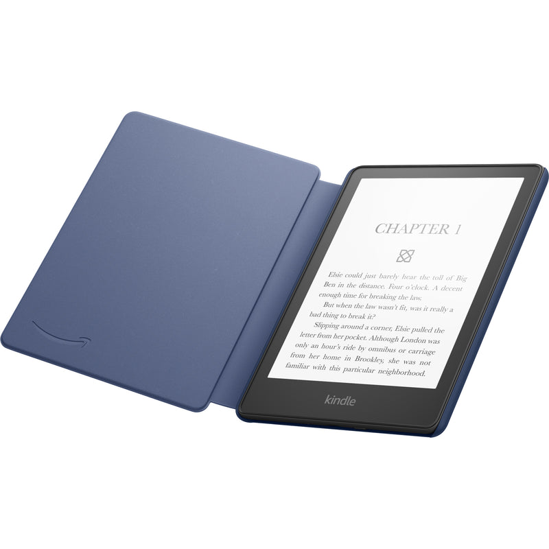 Amazon Original Kindle PaperWhite (11th Gen) Fabric Cover - Blue