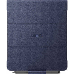 Amazon Kindle Scribe Fabric Cover - Deep Sea Blue