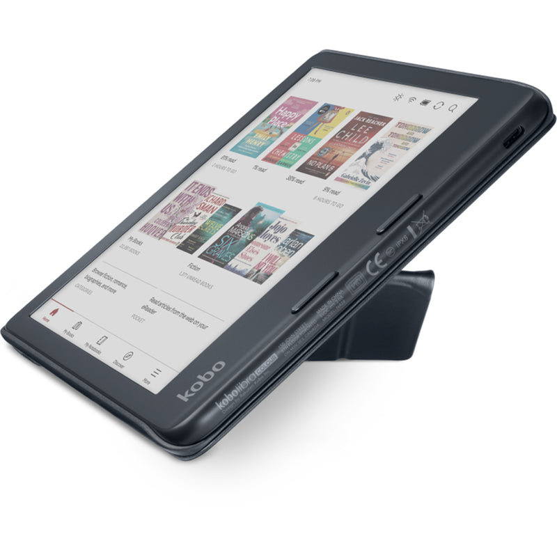 Kobo Libra Colour (2024) SleepCover Case - Black