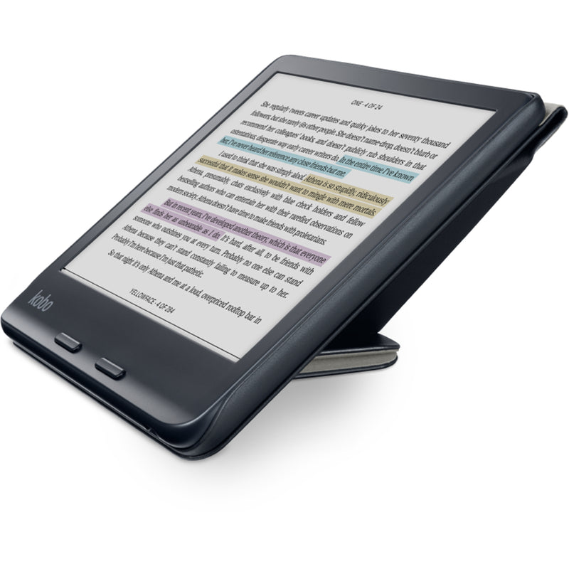 Kobo Libra Colour (2024) SleepCover Case - Black