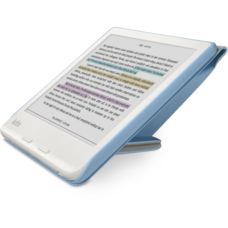 Kobo Libra Colour (2024) SleepCover Case - Dusk Blue