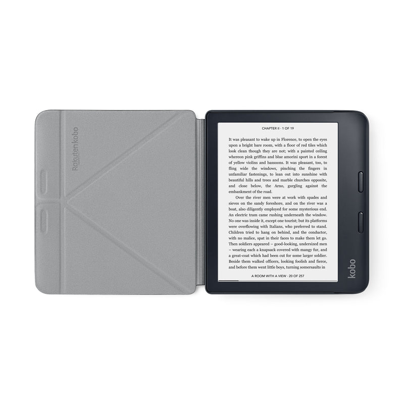 Kobo Libra 2 SleepCover Case - Black