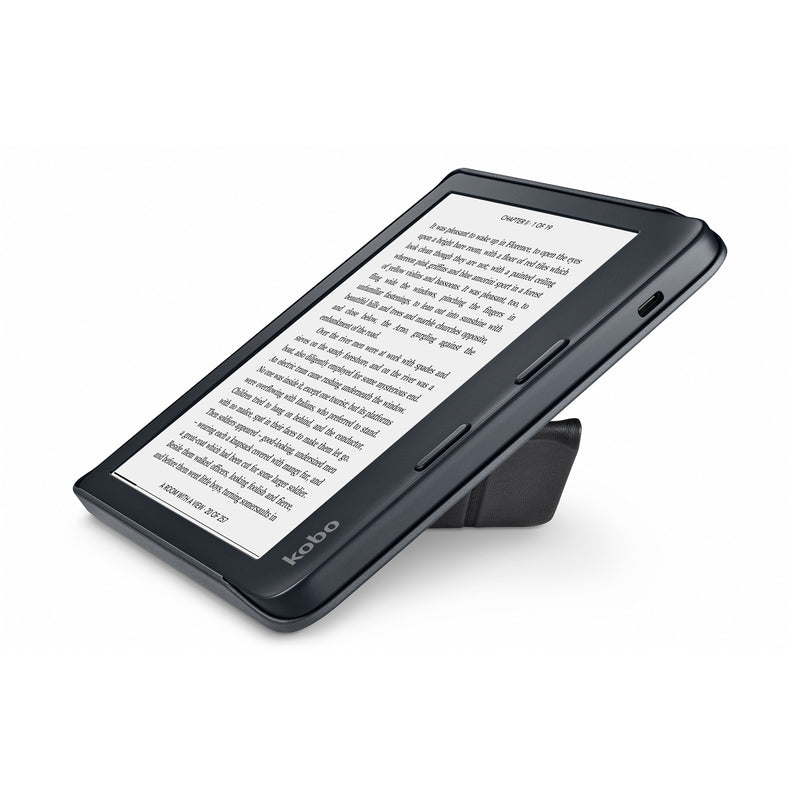 Kobo Libra 2 SleepCover Case - Black