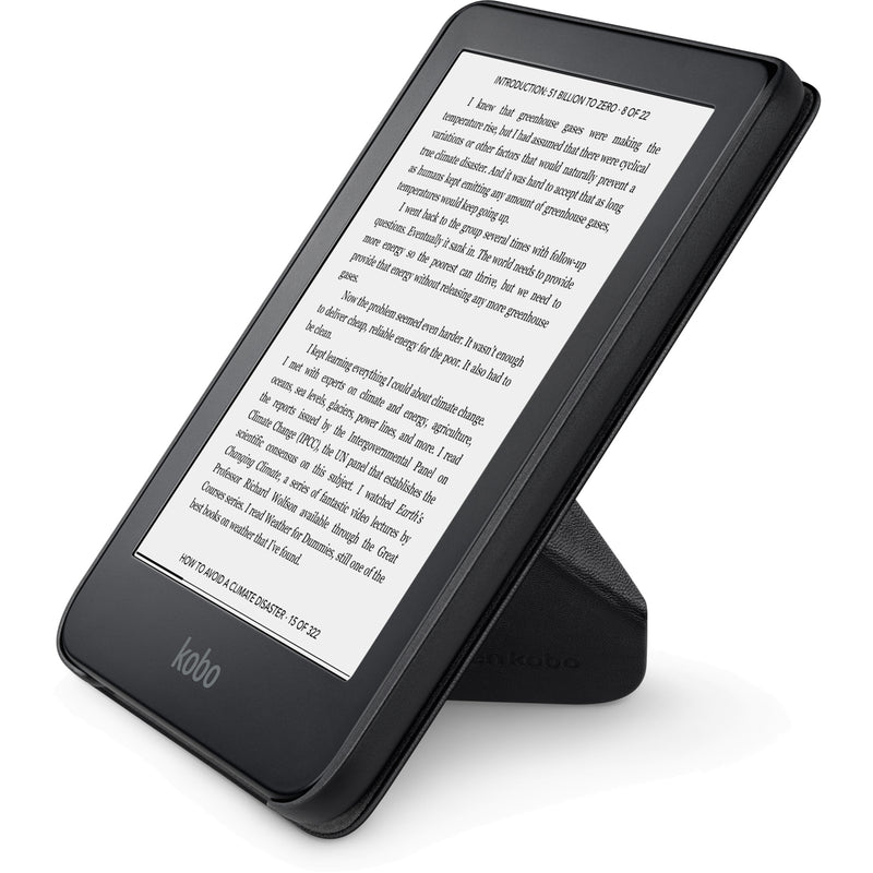 Kobo Clara 2E SleepCover - Black