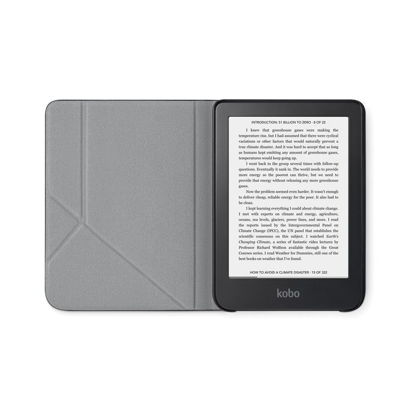 Kobo Clara 2E SleepCover - Black