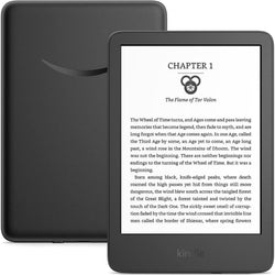 Amazon Kindle Touch (11th Gen) eReader - 16GB - Black