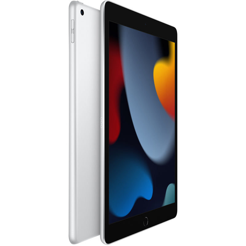 Apple iPad (9th Gen) 10.2" - Silver