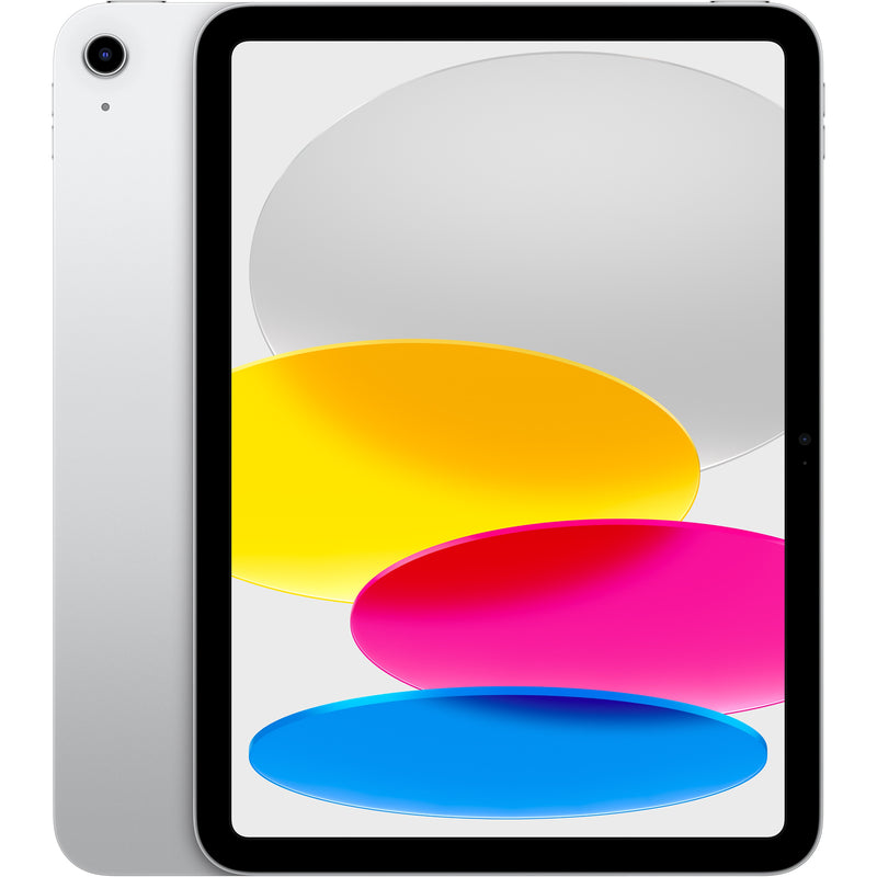 Apple iPad (10th Gen) 10.9" - Silver