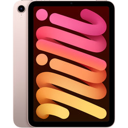 Apple iPad Mini (6th Gen) 8.3" - Pink
