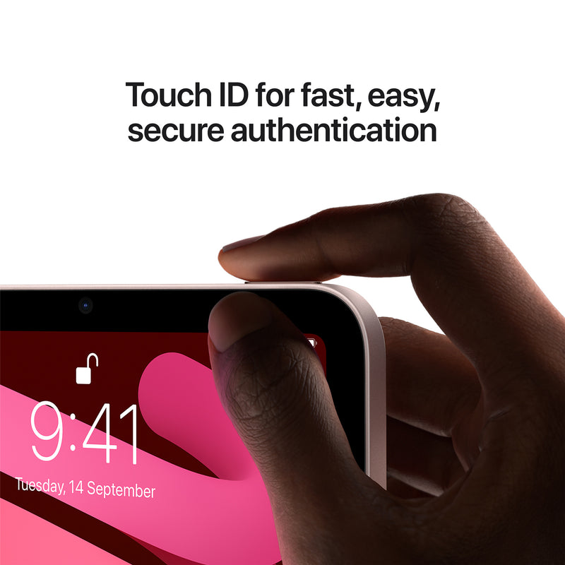Apple iPad Mini (6th Gen) 8.3" - Pink