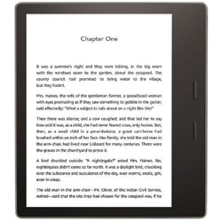 Amazon Kindle Oasis - 8GB - Graphite