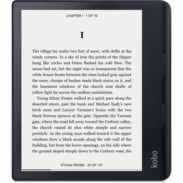 Kobo Sage eReader - 32GB - Black