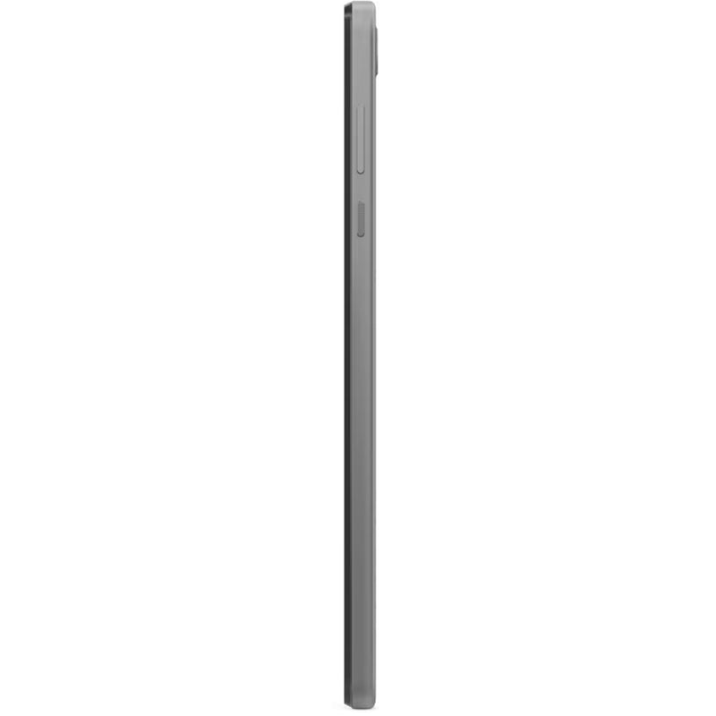 Lenovo M8 4th Gen - Artic Grey (TB 300) Bundle with Blue Bumper Case 8" Tablet