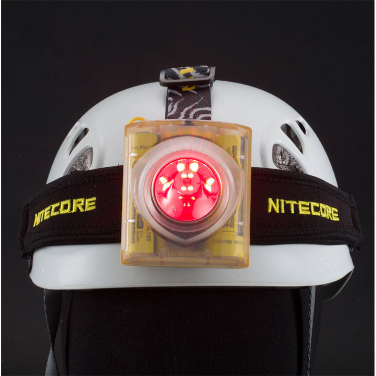 Nitecore EH Series EH1 260 Lumens, MAX Hitting 205m, CREE XP-G2 S3 LED, Red LED Mode. Designed for Hazardous Environments Two Battery, High Strength Polycarbonate Body, Magnetic USB Charging. Intrinsically Safe