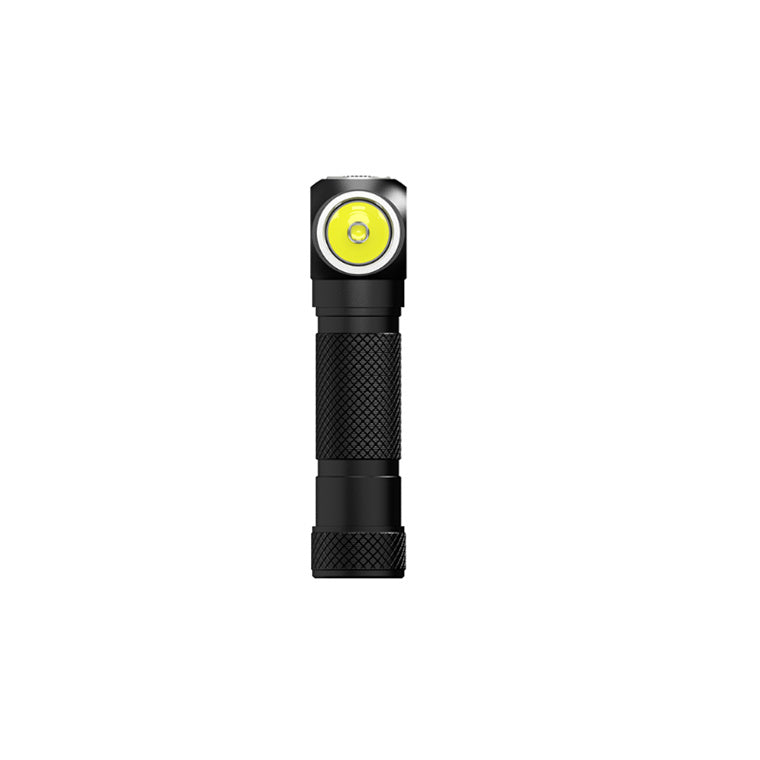 Nitecore Headlamp Series HC33 Battery not included.1800 Lumens, MAX Hitting 187m, CREE XHP35 HD LED, Five Brightness Levels, Versatile High Performance L-shaped Headlamp