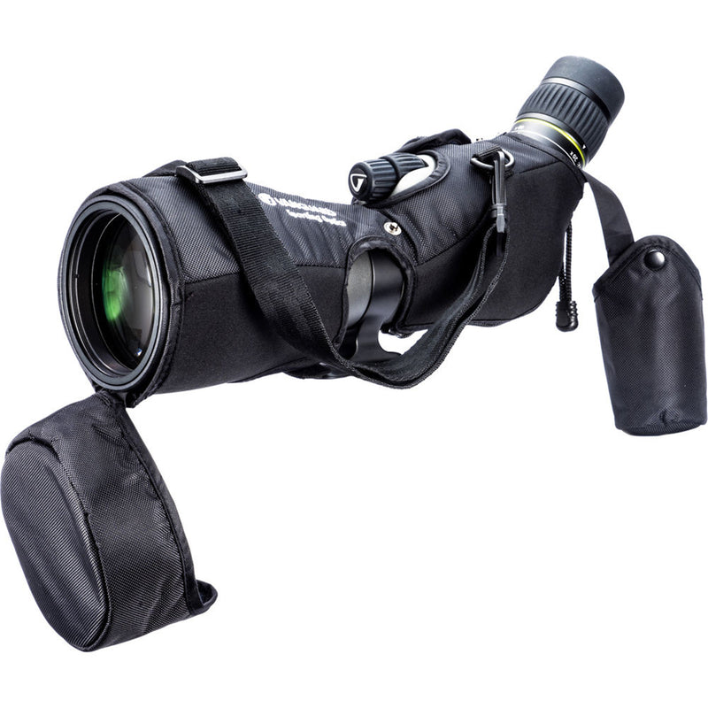 Vanguard Endeavor HD 20-60x82 Spotting Scope (Angled Viewing)