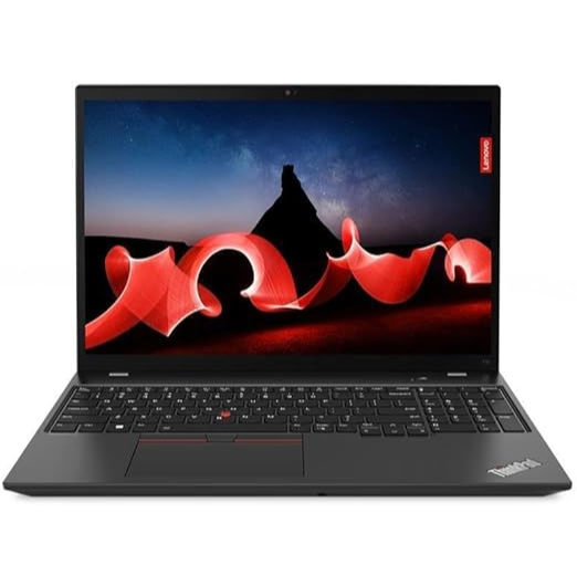 Lenovo ThinkPad T16 16-Inch Wuxga Intel i5-1335U 16GB 512GB SSD Laptop