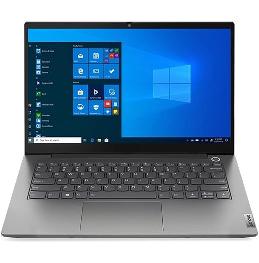 Lenovo Ideapad Slim 1, Intel Celeron N4020, 4GB RAM, 64GB eMMC, 14 Inch HD, Platinum Grey, 81VU0003AU