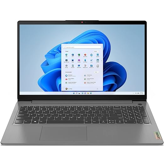 Lenovo IdeaPad Slim 3i 15.6-inch FHD i7-1165G7 16GB 512GB Intel IRIS Xe Arctic Grey Win 11 Home 82H8021BAU