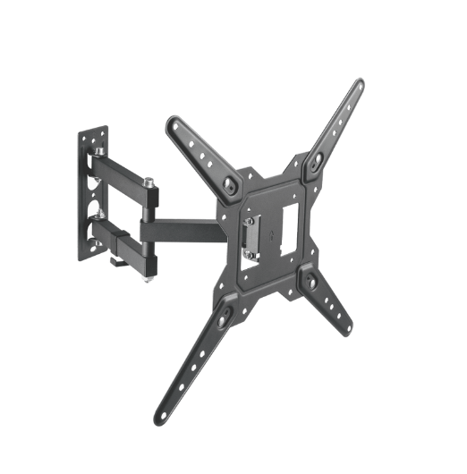 Ezymount TV Wall Bracket Full Motion up to 55"