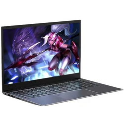 Trion Phoenix Gaming Laptop Intel i5-1035G1 16GB 512GB SSD 13.5 inch UHD Screen Windows 11 (Silver Grey) - 1 Year AU Warranty