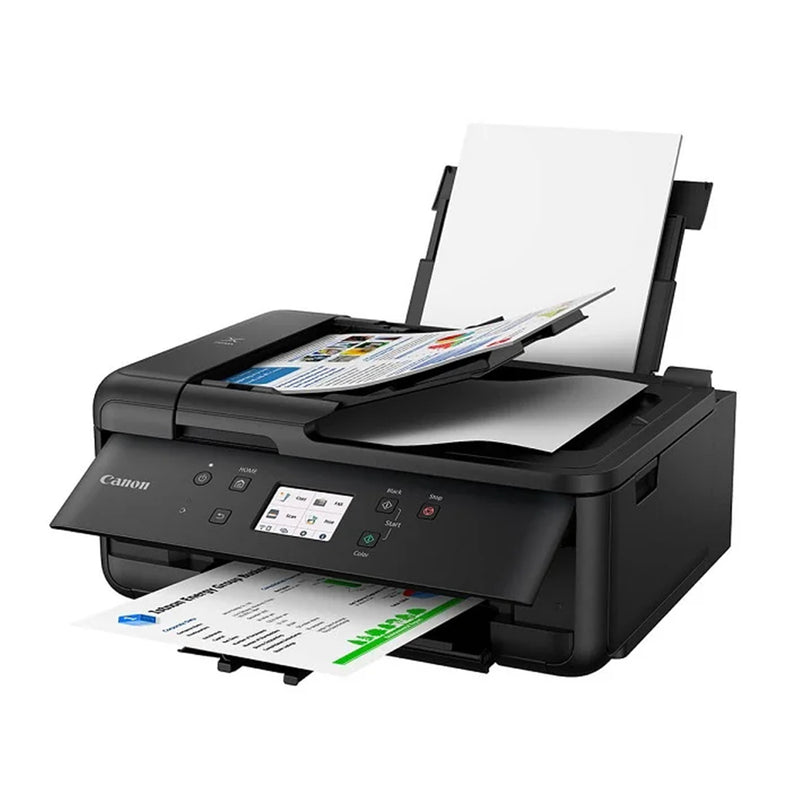 Canon TR7660 PIXMA Inkjet Multi Function Printer