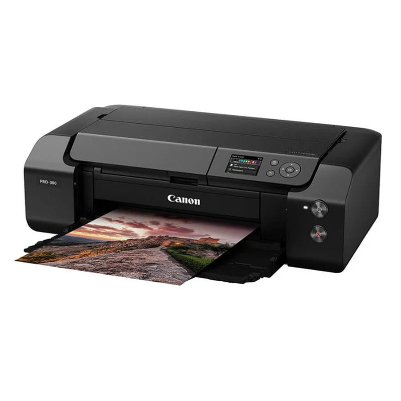 Canon imagePROGRAF PRO-300 A3+ Wireless Inkjet Printer