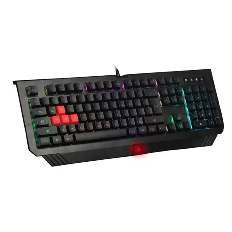 Bloody B120N Illuminate Neon USB Gaming Keyboard