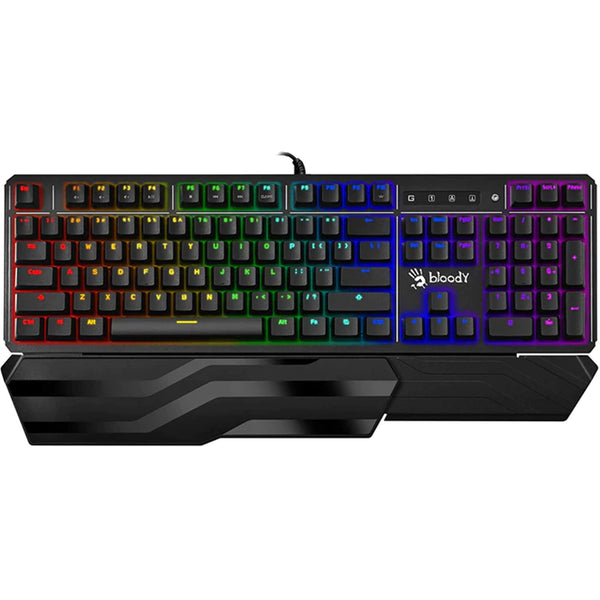 Bloody B975 Light Strike LED Backlit USB Gaming Keyboard