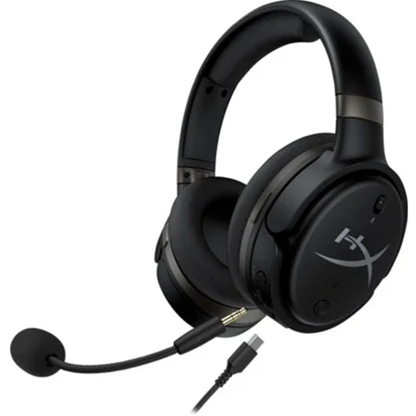 HyperX Cloud Orbit S 3.5mm USB Overhead Wired Stereo Gaming Headset - Black-Gunmetal