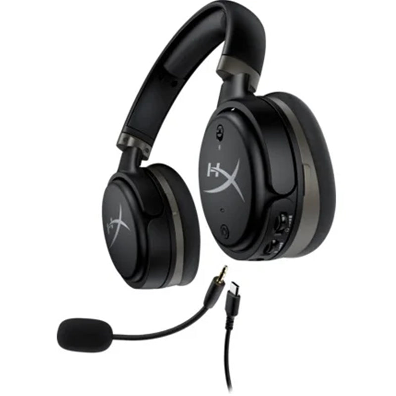 HyperX Cloud Orbit S 3.5mm USB Overhead Wired Stereo Gaming Headset - Black-Gunmetal