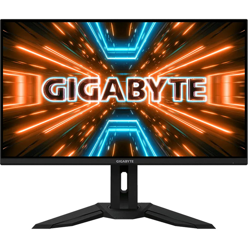 Gigabyte M32U 31.5" 3840x2160 UHD 1MS 144HZ FREESYNC PREMIUM PRO 2XHDMIDP3XUSB3.0USB-CSPKRSWIVELHGT-ADJ IPS GAMING MONITOR