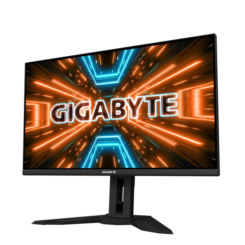 Gigabyte M32U 31.5" 3840x2160 UHD 1MS 144HZ FREESYNC PREMIUM PRO 2XHDMIDP3XUSB3.0USB-CSPKRSWIVELHGT-ADJ IPS GAMING MONITOR