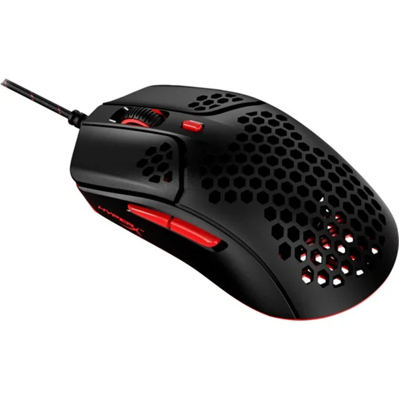 HyperX Pulsefire Haste Gaming Mouse - Black / Red