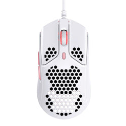 HyperX Pulsefire Haste Gaming Mouse - White / Pink