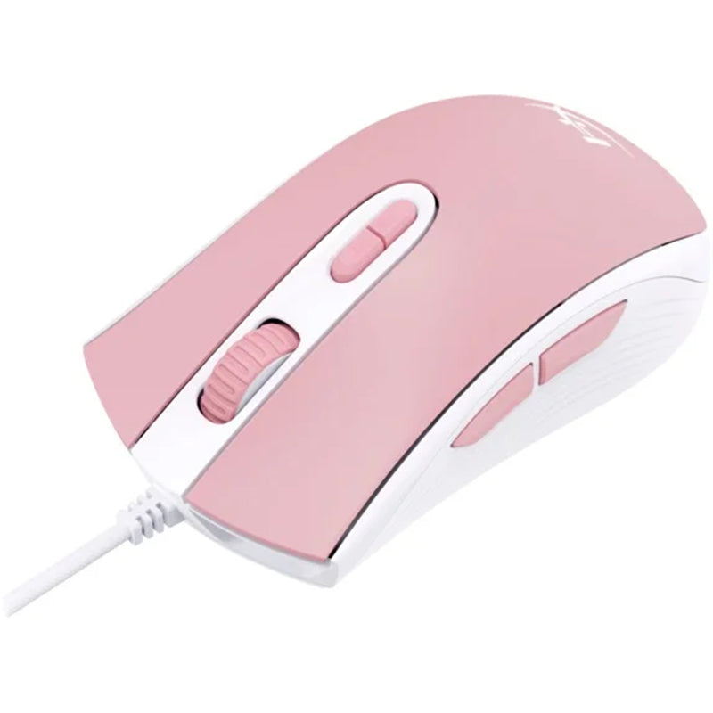 HyperX PULSEFIRE CORE RGB GAMING MOUSE (Pink/White)