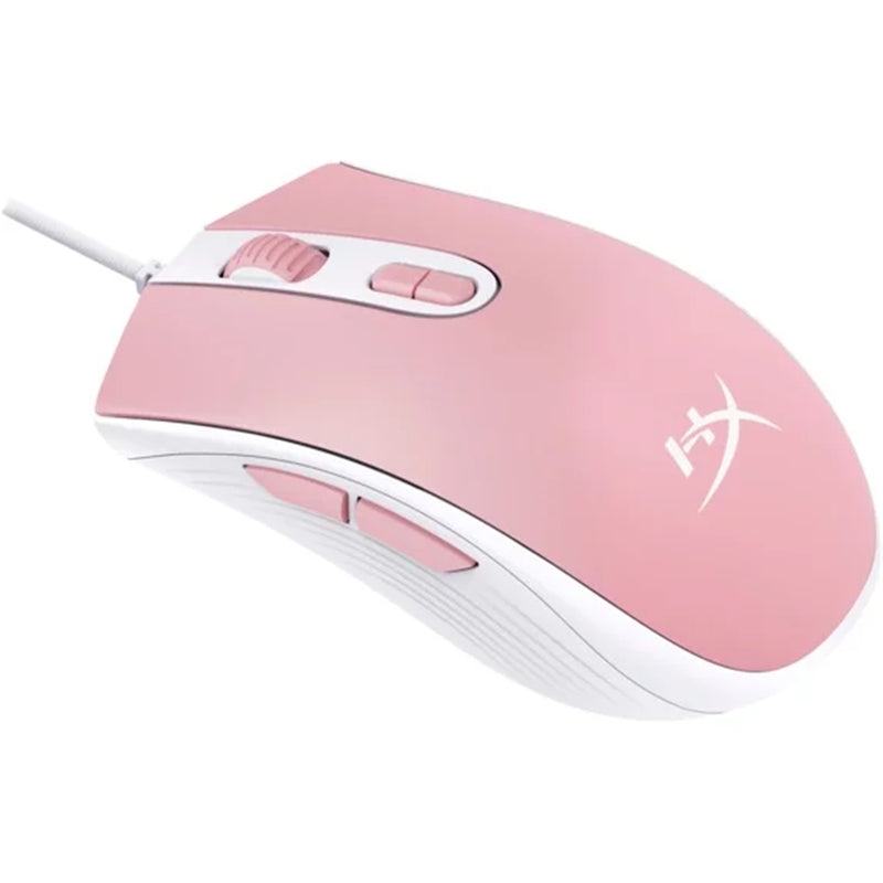 HyperX PULSEFIRE CORE RGB GAMING MOUSE (Pink/White)