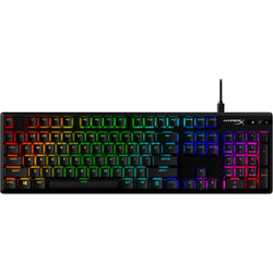 HyperX Alloy Origins Mechanical Gaming Keyboard - Aqua